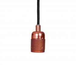 Изображение продукта Frama Frama E27 подвесной светильник Copperbrown