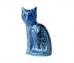 Изображение продукта Bitossi Ceramiche Rimini Blu Figura gatto seduto