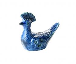 Изображение продукта Bitossi Ceramiche Rimini Blu Figura pavoncella