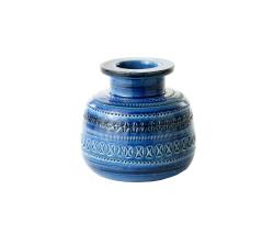 Bitossi Ceramiche Rimini Blu Vaso - 1