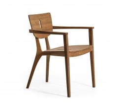 Изображение продукта Oasiq Diuna кресло с подлокотниками