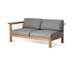 Изображение продукта Oasiq Maro 2 Seater Arm Left