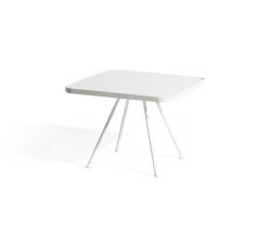 Oasiq Attol Aluminum приставной столик - 1