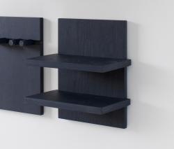 Изображение продукта STATTMANN NEUE MOEBEL Wall Shelf double