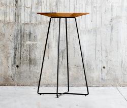 Изображение продукта QoWood Nube High стол