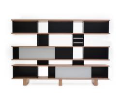 Изображение продукта Cassina 526 Nuage Bibliotheque Black