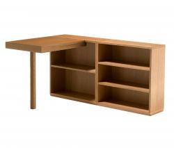 Изображение продукта Cassina LC16 стол de travail avec rayonnages
