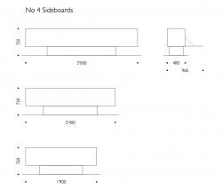 Frech Collection N°4 сервант - 6