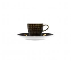 Изображение продукта FURSTENBERG AUREOLE CLAIR DE LUNE Espresso cup, saucer