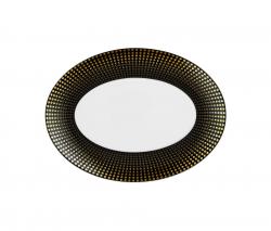 Изображение продукта FURSTENBERG AUREOLE CLAIR DE LUNE столau, oval