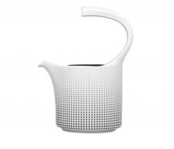 FURSTENBERG AUREOLE CLAIR DE LUNE Teapot with tea strainer - 1