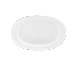 Изображение продукта FURSTENBERG WAGENFELD PLATIN Platter oval