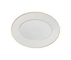 Изображение продукта FURSTENBERG CARLO ORO Platter oval