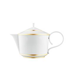 Изображение продукта FURSTENBERG CARLO ORO Teapot with tea strainer