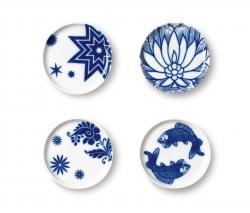 Изображение продукта FURSTENBERG MY CHINA! WUNDERKAMMER Miniature plates