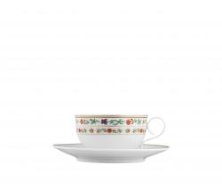 Изображение продукта FURSTENBERG CARLO RAJASTHAN Tea cup, saucer