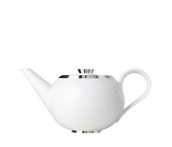 Изображение продукта FURSTENBERG MY CHINA! TREASURE PLATINUM Teapot with tea strainer