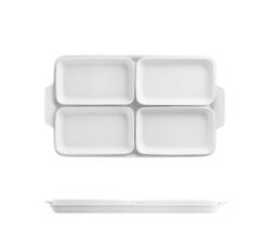 Изображение продукта FURSTENBERG WAGENFELD WEISS Partitioned dish