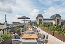 Изображение продукта UMBROSA Paraflex | Monoflex Round