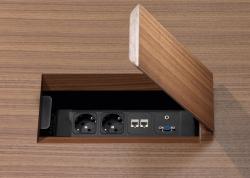 Wilkhahn Graph table - 6