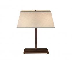 Изображение продукта Promemoria Warry Bronzo настольный светильник