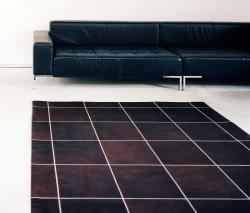 KURTH Manufaktur Leather Carpet - 1