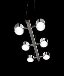 Изображение продукта Luz Difusion City S6 подвесной светильник