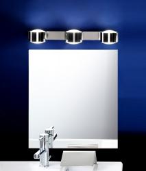 Изображение продукта Luz Difusion City W3 Triple настенный светильник