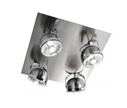 Luz Difusion Boogie C4 Ceiling lamp - 1