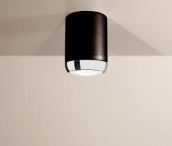 Luz Difusion Boogie Extension 15 LED Ceiling lamp black - 1
