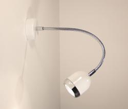 Изображение продукта Luz Difusion Boogie mini flexo настенный светильник