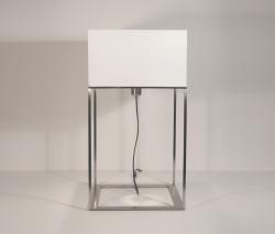 Изображение продукта Luz Difusion 2098 T SQ 35 настольный светильник