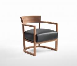 Flexform Barchetta кресло с подлокотниками - 2