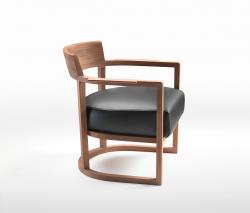 Flexform Barchetta кресло с подлокотниками - 3
