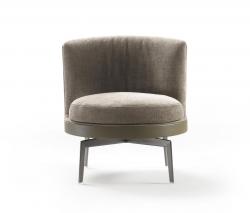 Изображение продукта Flexform Feel Good Soft кресло с подлокотниками