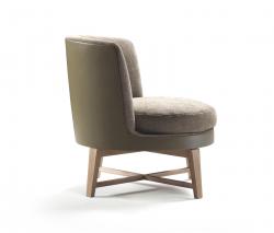 Flexform Feel Good Soft кресло с подлокотниками - 2