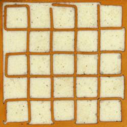 Ann Sacks Mosaic square 5x5 - 1