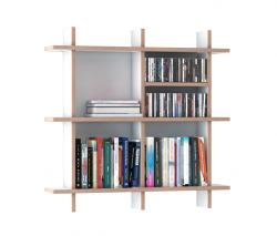 Изображение продукта OLIVER CONRAD Shelf QR W-NA