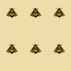 Изображение продукта Timorous Beasties NAPOLEON BEE WALLPAPER