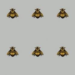 Изображение продукта Timorous Beasties NAPOLEON BEE WALLPAPER
