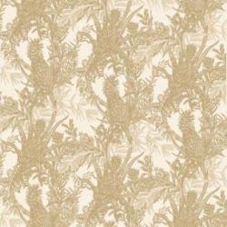 Изображение продукта Timorous Beasties PINEAPPLE TOILE WALLPAPER