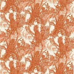 Изображение продукта Timorous Beasties PINEAPPLE TOILE WALLPAPER