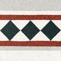 VIA Terrazzo edge tile - 1