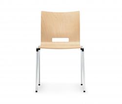 Züco Sala 4-legged general purpose chair - 3