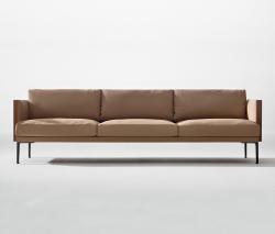 Изображение продукта Arper Steeve 3-x местный диван