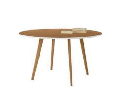 Изображение продукта Arper Gher h74 круглая столешница