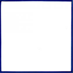 Изображение продукта Giovanni De Maio Bordino Blu 20x20