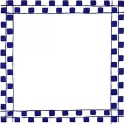 Изображение продукта Giovanni De Maio Greca Melinda Blu 20x20