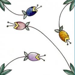 Изображение продукта Giovanni De Maio Tulipani 20x20