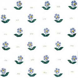 Изображение продукта Giovanni De Maio Emma Azzurro 20x20